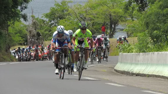 Tour Cycliste International de Martinique 38ème Tour Cycliste International de Martinique