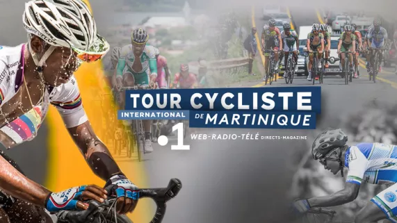 Tour Cycliste International de Martinique 2019 Tour Cycliste International de Martinique 2019