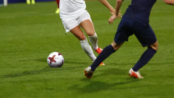 Christophe RUSSEIL/FTV D1 FEMININE DE FOOTBALL