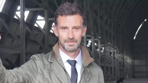 Tournage nouvelle émission Vachement normand  Tournage nouvelle émission Vachement normand