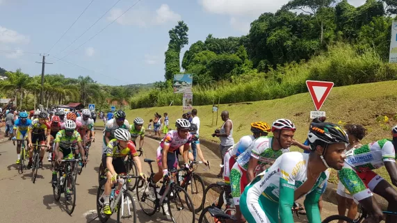 Tour Cycliste International de Martinique Tour Cycliste International de Martinique