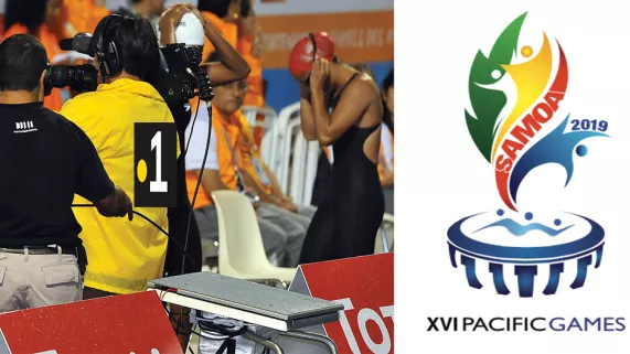 16è jeux du pacifique 