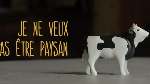 Je ne veux pas être paysan Je ne veux pas être paysan