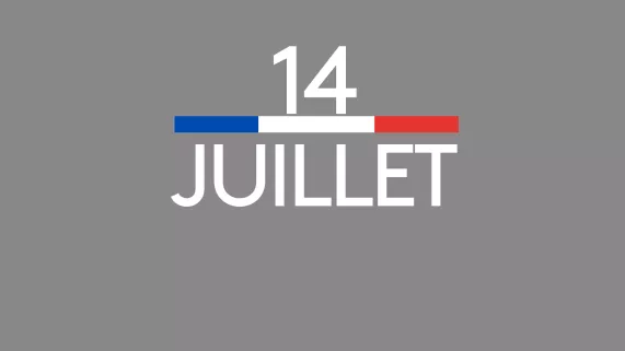 logo 14 juillet 