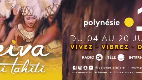 Heiva i Tahiti - gagnants du jeu tickets