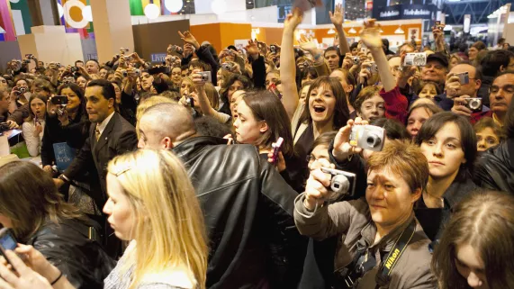 Fans de Plus belle la vie 