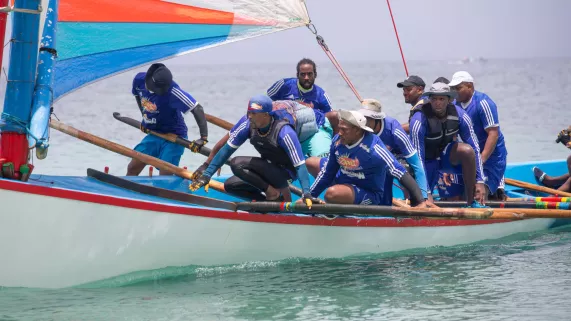 Tour de Martinique des Yoles Rondes 2019