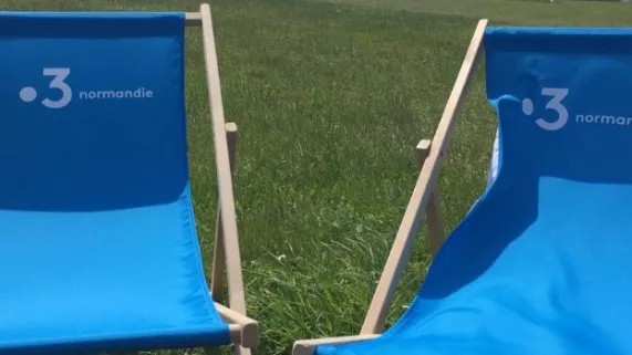 Les pages été sur France 3 Normandie