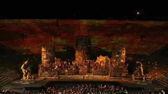 LE TROUVÈRE DE VERDI