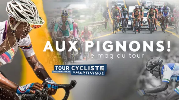 Magazine Aux Pignons ! Magazine Aux Pignons !