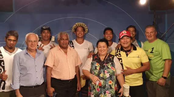 Te Toa 'Enana - direct radio et FB live