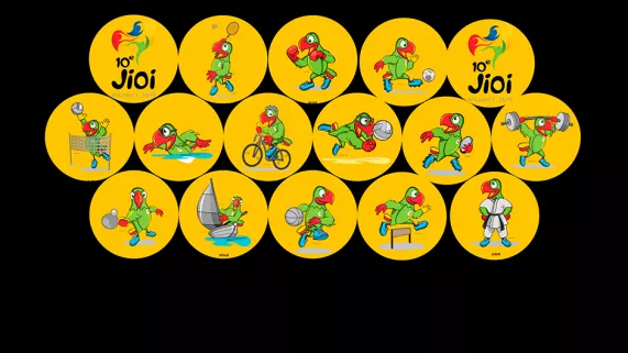 PROGRAMMATION SPÉCIALE LES JIOI 2019