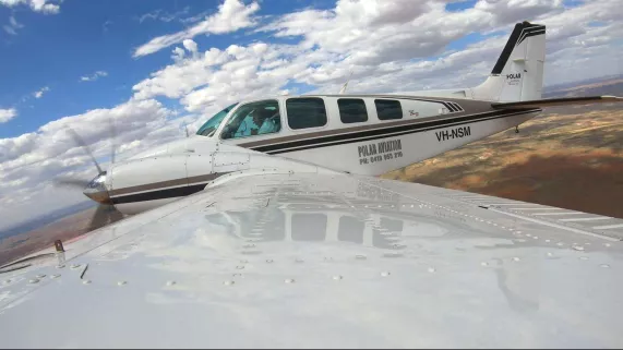 LES AVIONS DU BOUT DU MONDE