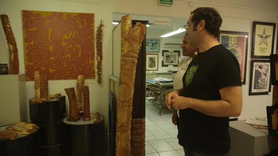 © Archipels prod ÉCLAIRAGES LE MAG