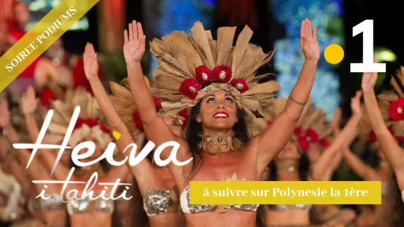 Heiva i Tahiti - Soirée podiums 