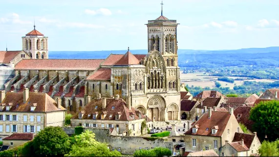 Vézelay