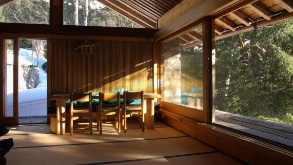 UNE MAISON, UN ARTISTE