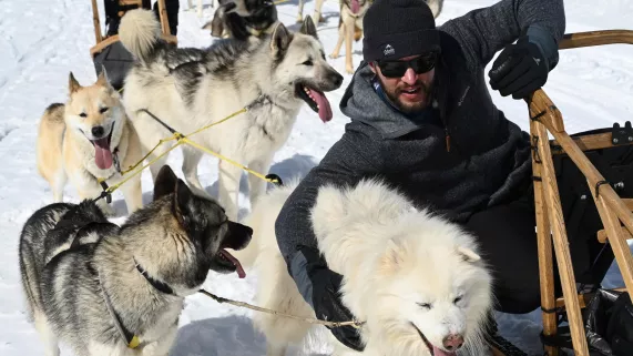 NOS TERRES INCONNUES -2- DANS LE QUEYRAS