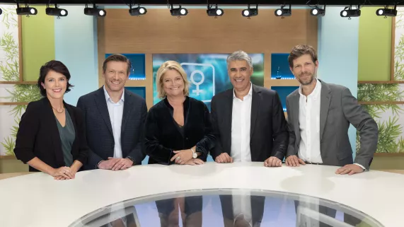 LE MAGAZINE DE LA SANTÉ