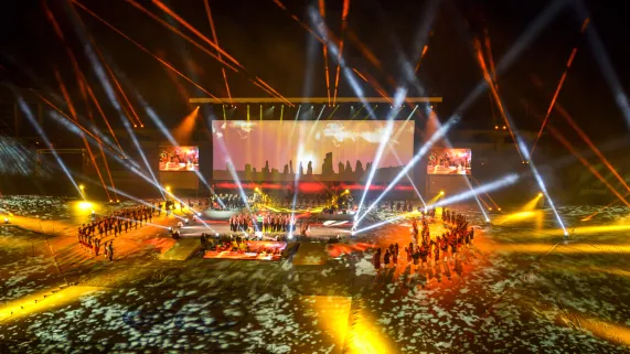 SOIRÉE SPÉCIALE DU FESTIVAL INTERCELTIQUE DE LORIENT