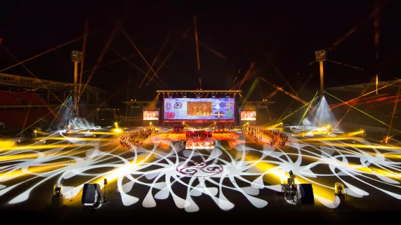 FESTIVAL INTERCELTIQUE DE LORIENT 2016