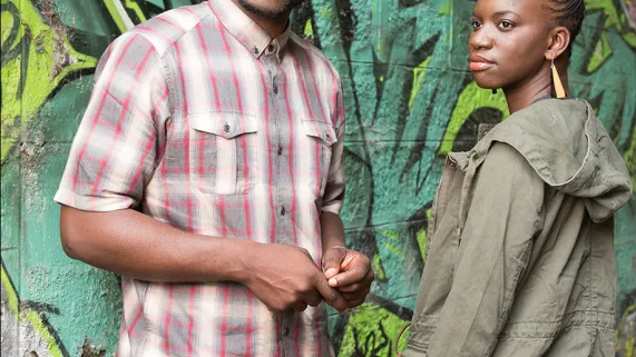 L'amour en cite © Nathalie Guyon