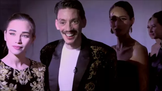 Créateur algérien  Créateur algérien