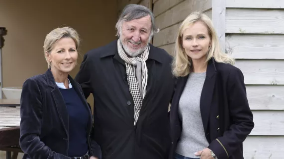 MORT DE LA PLAGE : MEURTRES A OMAHA BEACH