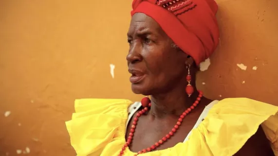 AUX PORTES DE LA COLOMBIE