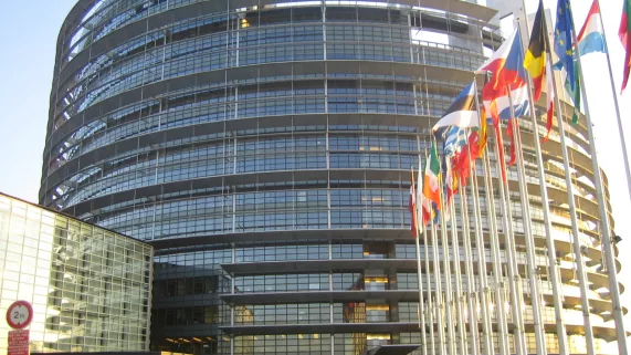 Dimanche en politique Europe - crédit FTV