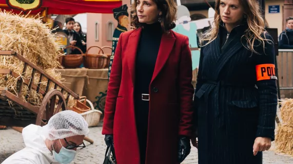 DISPARITION INQUIÉTANTE