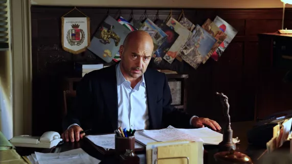 COMMISSAIRE MONTALBANO