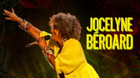 Jocelyne BÉROARD - Terre de Blues @francetv
