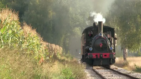 Sur les rails de France du Jura à l'Alsace - crédit Morgane Production Sur les rails de France du Jura à l'Alsace - crédit Morgane Production
