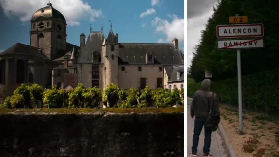 LFEV : On a voulu voir Alençon