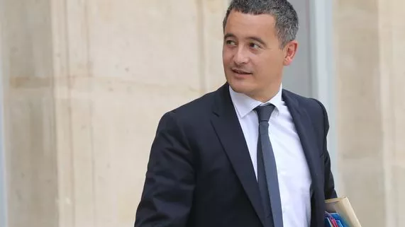 Gérald Darmanin
