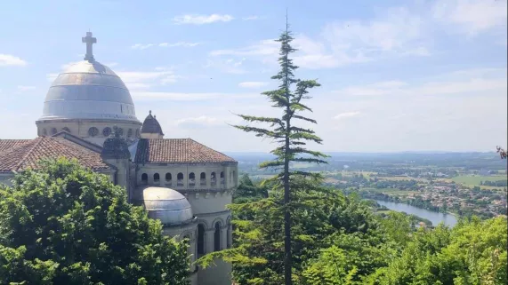 Notre Dame de Peyragude / © MK - France 3 Aquitaine