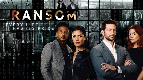 © 2017 Ransom Television Productions Inc. / Wildcats Productions / TF1 RANSOM - Saison 1