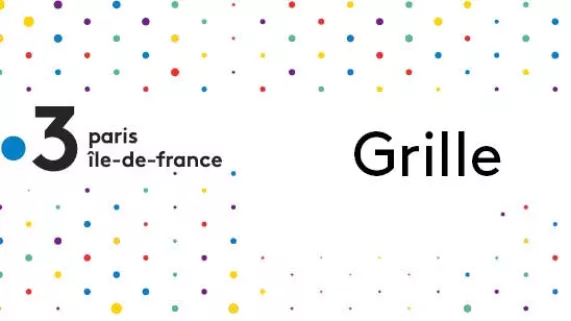 Grille des programmes  Grille des programmes