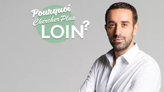 Pourquoi chercher plus loin - Charles Henry Boudet - crédit FTV Pourquoi chercher plus loin - Charles Henry Boudet - crédit FTV