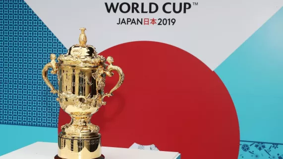 RUGBY COUPE DU MONDE 2019