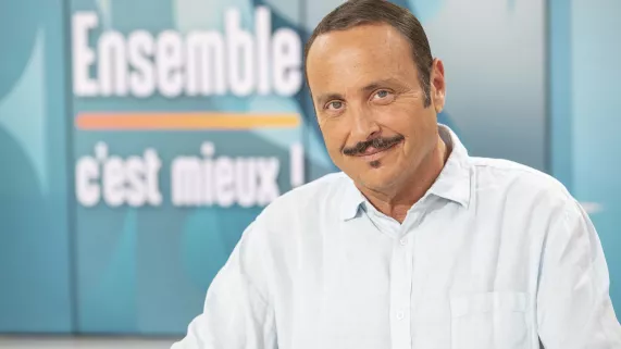 Vincent Ferniot @Nathalie Guyon Vincent Ferniot @Nathalie Guyon