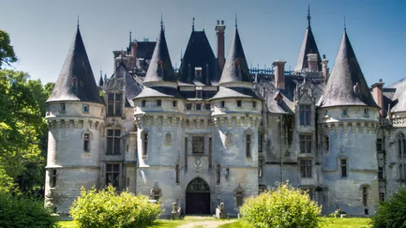 Château de Vigny  Château de Vigny