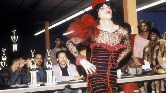 PARIS IS BURNING, 1990. (c) Off White Productions.