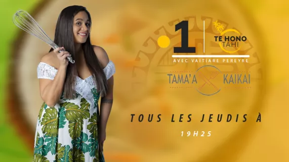 Tama'a Kaikai - épisode 2