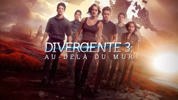 DIVERGENTE 3