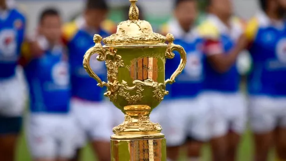 ©RWC RUGBY COUPE DU MONDE 2019