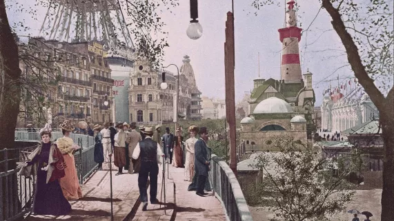 Une si Belle Epoque !