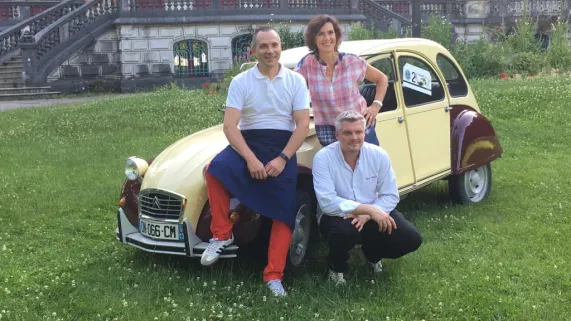 ça roule en cuisine - crédit FTV ça roule en cuisine - crédit FTV