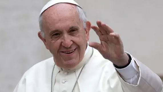 Voyage du pape François dans l'océan Indien : un évènement à vivre sur Réunion la 1ère 